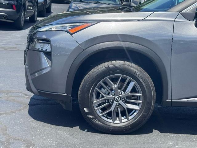 2024 Nissan Rogue S Intelligent AWD