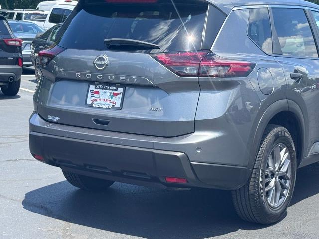2024 Nissan Rogue S Intelligent AWD