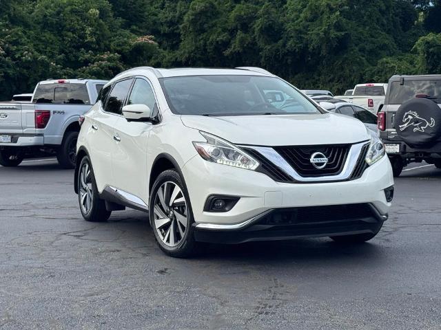 2018 Nissan Murano Platinum for sale in Burlington, NC