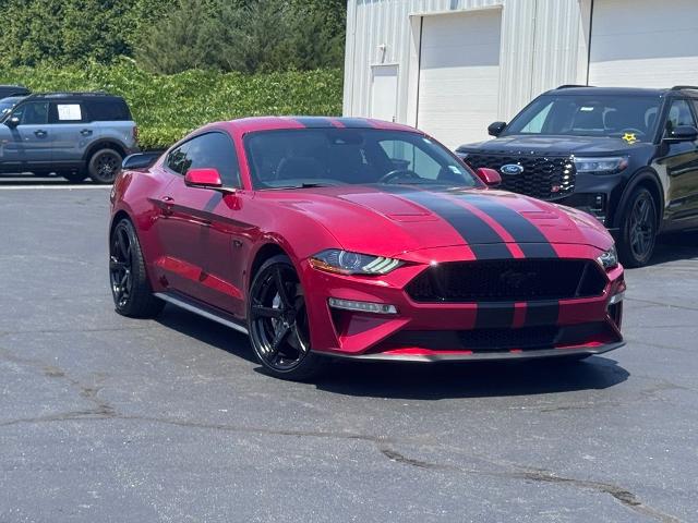 2020 Ford Mustang GT Premium Fastback for sale in Burlington, NC
