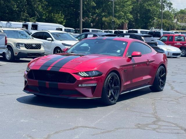 2020 Ford Mustang GT Premium Fastback