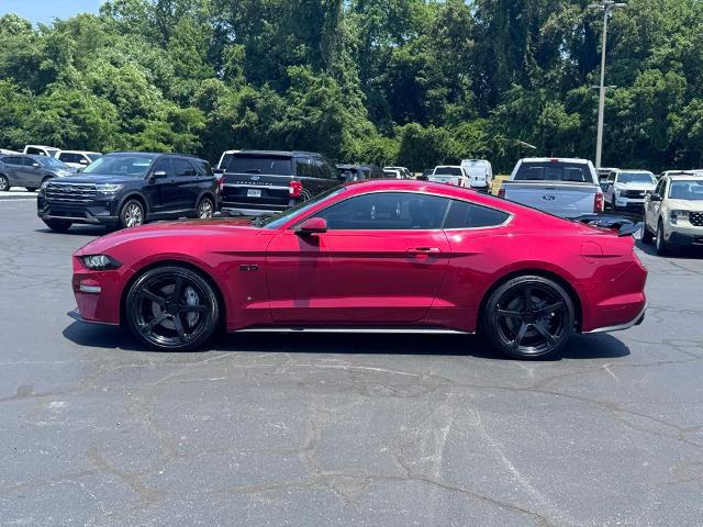 2020 Ford Mustang GT Premium Fastback