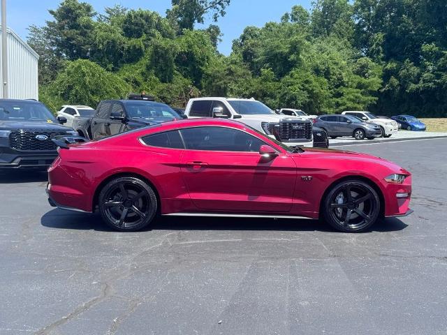 2020 Ford Mustang GT Premium Fastback