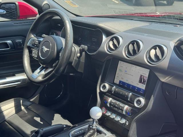 2020 Ford Mustang GT Premium Fastback