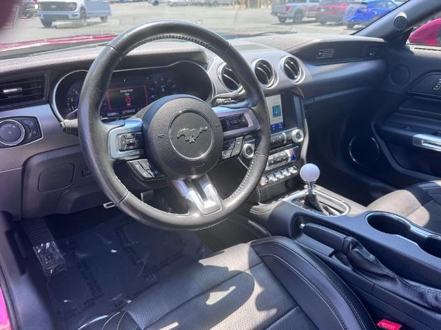 2020 Ford Mustang GT Premium Fastback