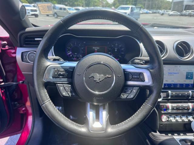 2020 Ford Mustang GT Premium Fastback