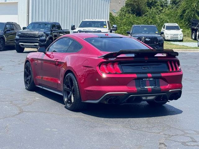 2020 Ford Mustang GT Premium Fastback