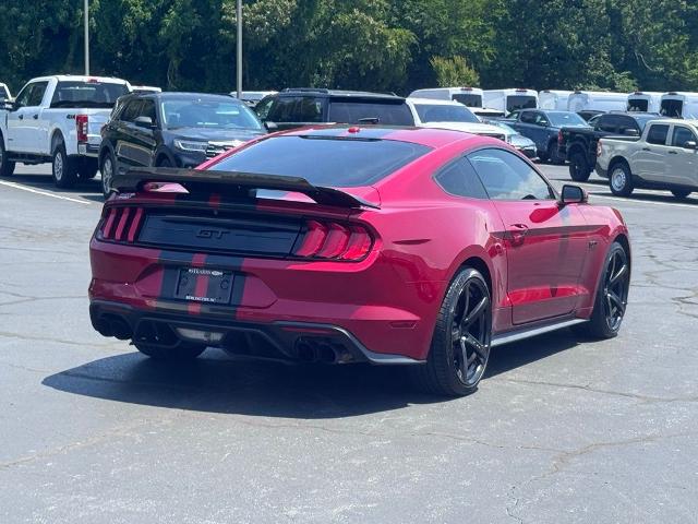 2020 Ford Mustang GT Premium Fastback