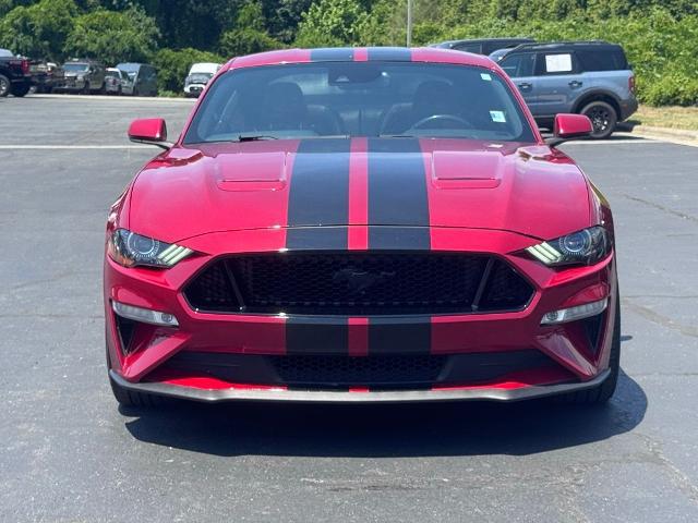 2020 Ford Mustang GT Premium Fastback