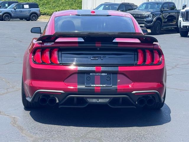 2020 Ford Mustang GT Premium Fastback