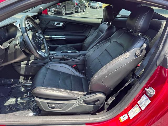 2020 Ford Mustang GT Premium Fastback