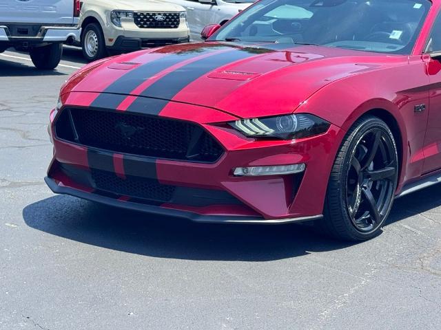 2020 Ford Mustang GT Premium Fastback