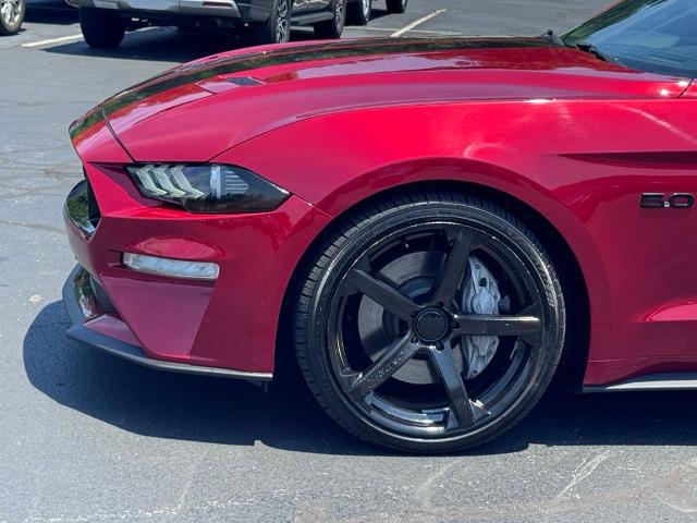 2020 Ford Mustang GT Premium Fastback