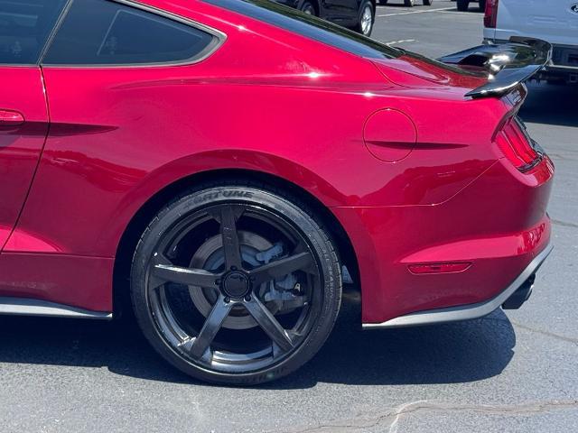 2020 Ford Mustang GT Premium Fastback