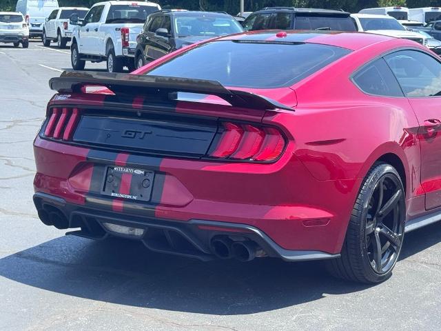2020 Ford Mustang GT Premium Fastback
