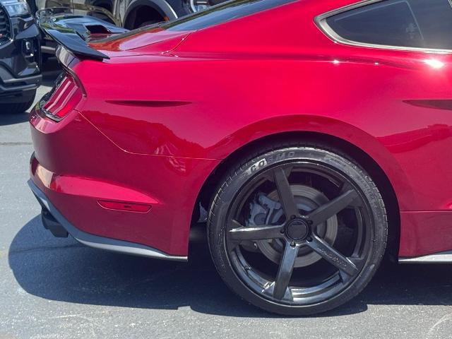 2020 Ford Mustang GT Premium Fastback