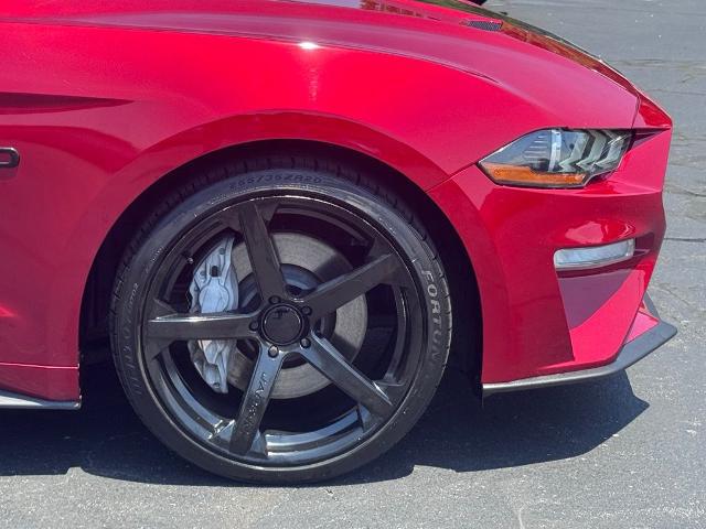 2020 Ford Mustang GT Premium Fastback