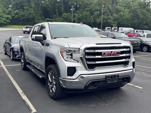2020 GMC Sierra 1500 4WD Crew Cab Short Box SLE for sale in Burlington, NC