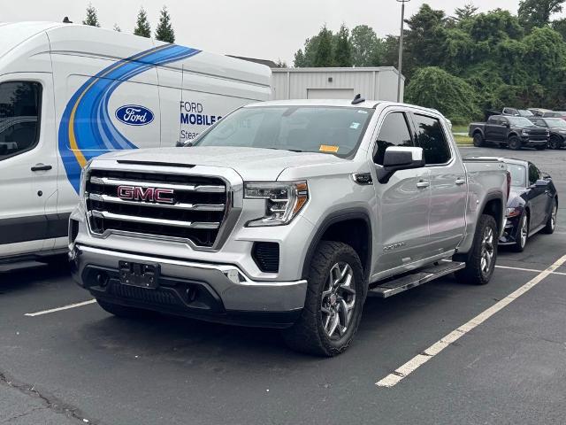 2020 GMC Sierra 1500 4WD Crew Cab Short Box SLE