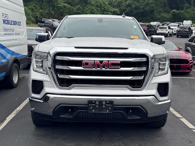 2020 GMC Sierra 1500 4WD Crew Cab Short Box SLE