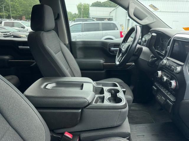 2020 GMC Sierra 1500 4WD Crew Cab Short Box SLE