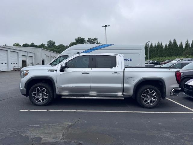 2020 GMC Sierra 1500 4WD Crew Cab Short Box SLE