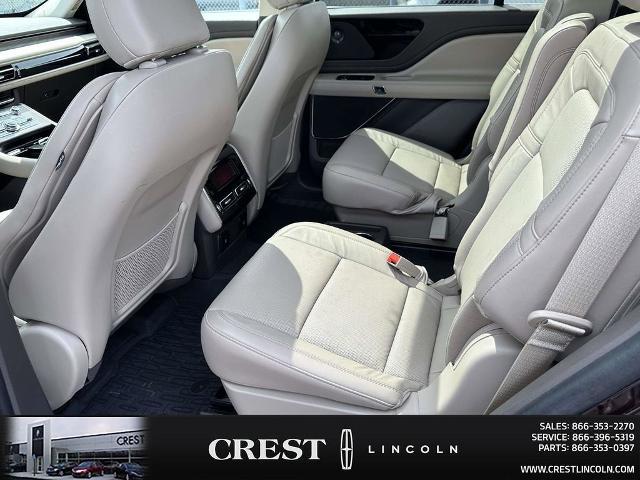 2024 Lincoln Aviator Reserve