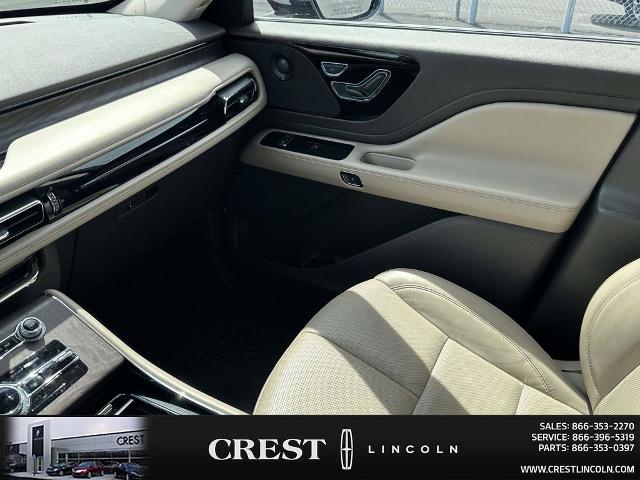 2024 Lincoln Aviator Reserve