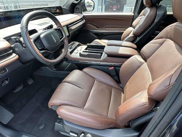 2025 Lincoln Navigator Reserve
