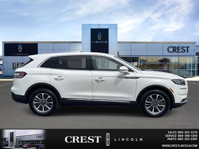 2023 Lincoln Nautilus Standard