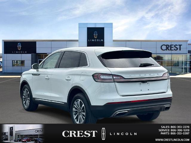 2023 Lincoln Nautilus Standard