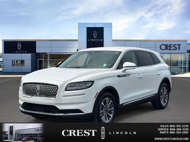 2023 Lincoln Nautilus Standard
