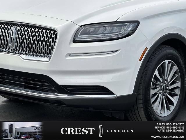 2023 Lincoln Nautilus Standard