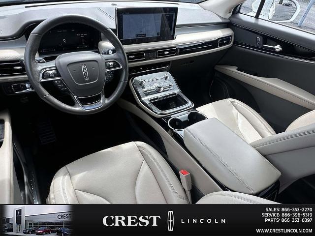 2023 Lincoln Nautilus Standard