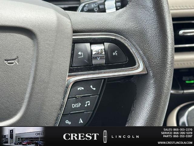 2023 Lincoln Nautilus Standard