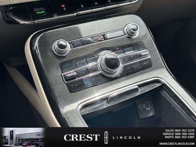2023 Lincoln Nautilus Standard