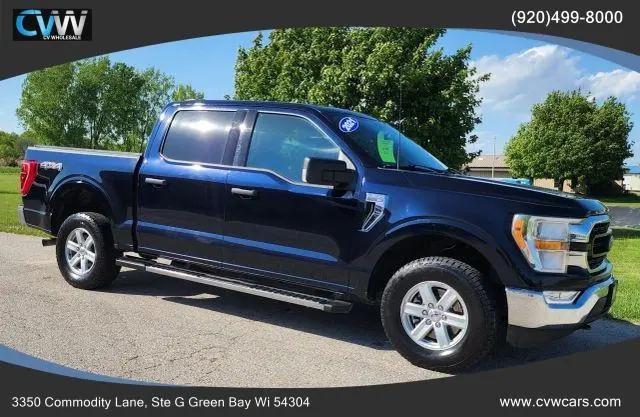 2021 Ford F-150 XLT for sale in Green Bay, WI