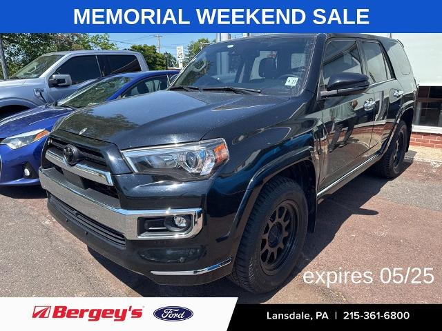 2022 Toyota 4Runner Limited for sale in Lansdale, PA