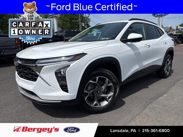 2024 Chevrolet Trax FWD LT for sale in Lansdale, PA