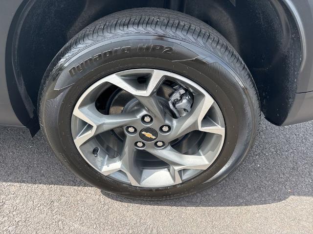2024 Chevrolet Trax FWD LT