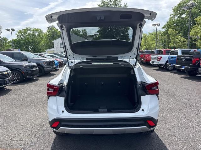 2024 Chevrolet Trax FWD LT