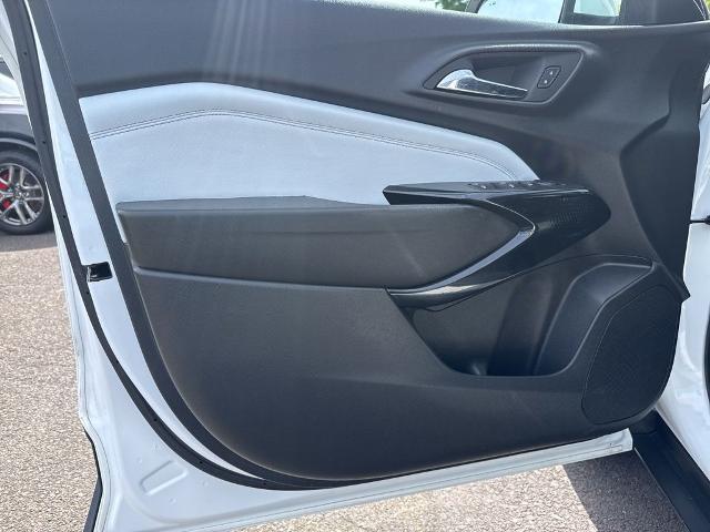 2024 Chevrolet Trax FWD LT