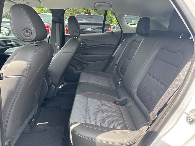 2024 Chevrolet Trax FWD LT