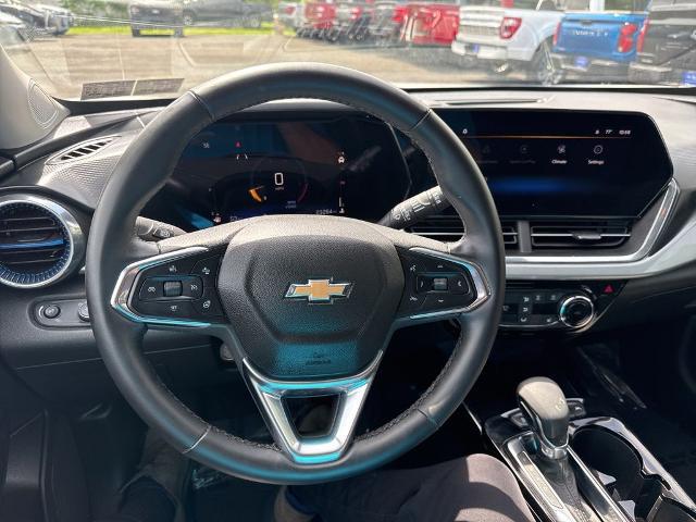 2024 Chevrolet Trax FWD LT