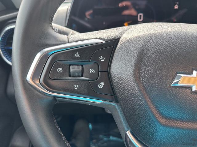 2024 Chevrolet Trax FWD LT