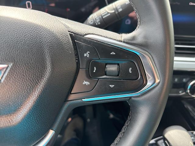 2024 Chevrolet Trax FWD LT