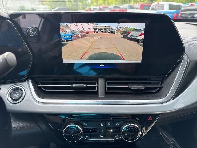 2024 Chevrolet Trax FWD LT