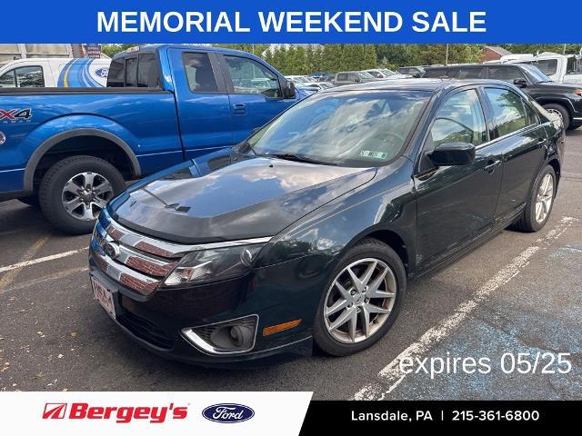 2010 Ford Fusion SEL for sale in Lansdale, PA