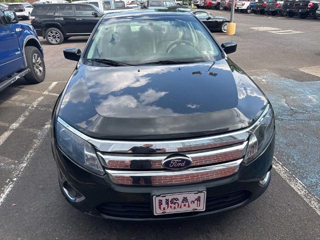 2010 Ford Fusion SEL