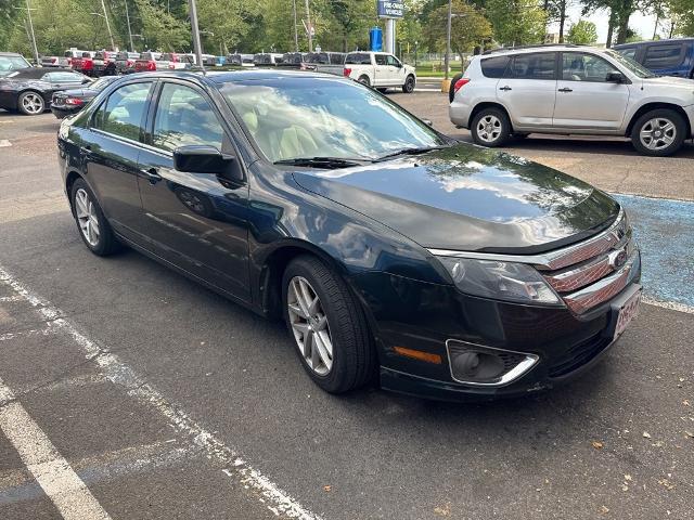 2010 Ford Fusion SEL